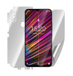 F1 ochrana celého těla