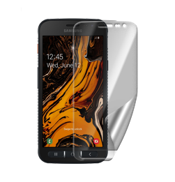 G398 Galaxy XCover 4s Kijelző