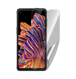 G715 Galaxy XCover Pro Kijelző