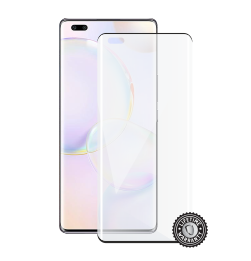 Honor 50 Pro Tempered Glass protection (full COVER black) display