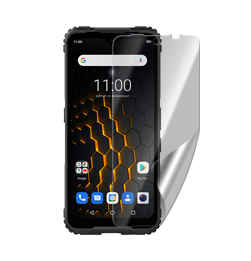 Hammer Blade 5G display