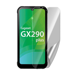 GX290 Plus display