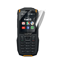 K50 eXtremo display