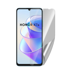 Honor X7a display