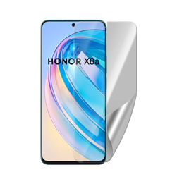 Honor X8a display