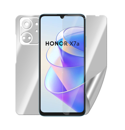 Honor X7a body