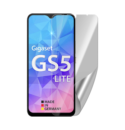 GS5 Lite display