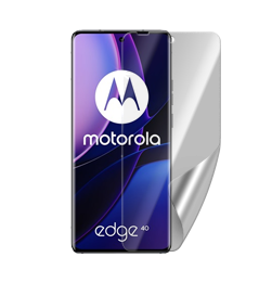 Edge 40 XT2303 ochrana displeje