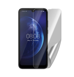 S6550 Duo display