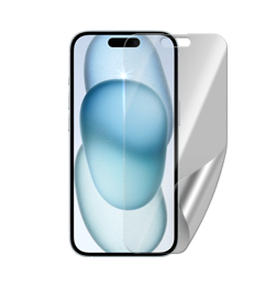 iPhone 15 Plus display