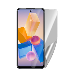 Hot 40i display