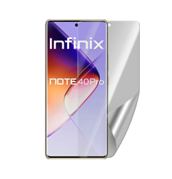 Note 40 PRO ochrana displeje