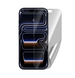 iPhone 17 Pro display