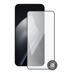 15T Pro Tempered Glass Protection (full COVER black) ochrana displeje